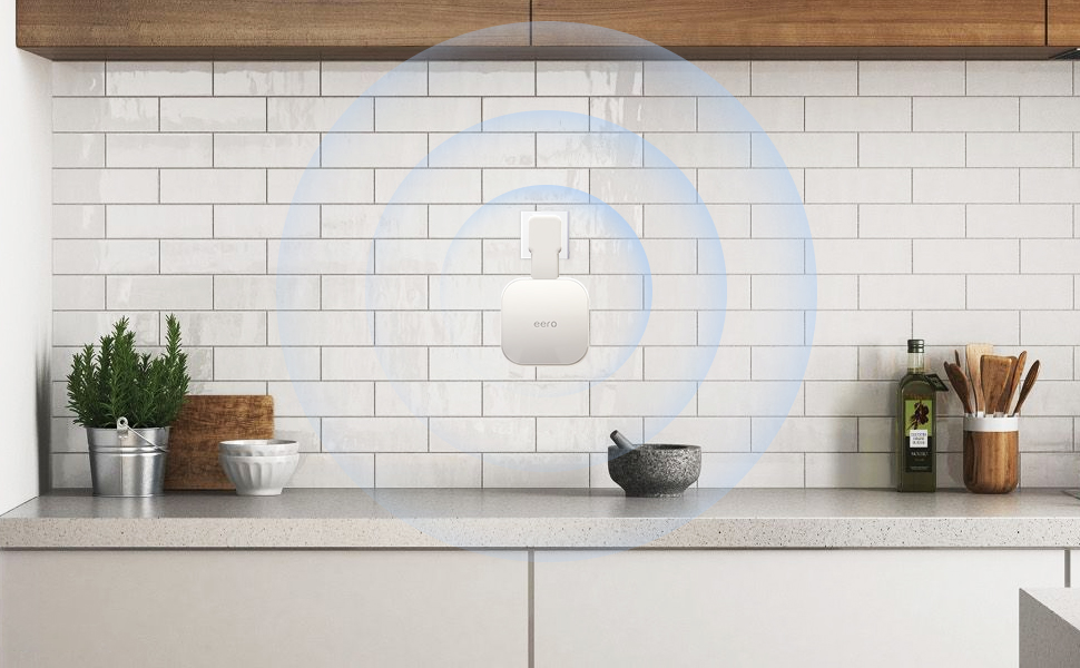 eero wall mount