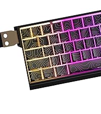 dagaladoo Retro keycaps Japanese Style Double Shot PBT Keycaps Set dye Sublimation Custom Key caps 1...