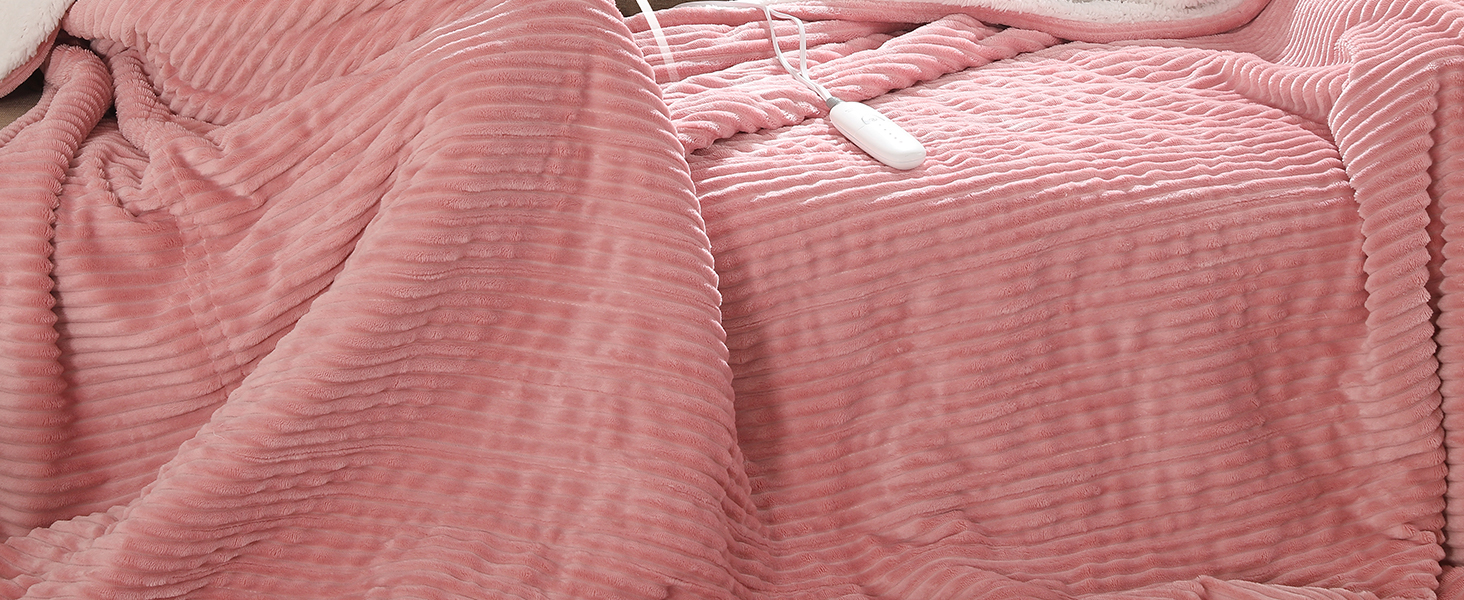 electric heated blanket
