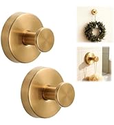 Linyuant Tools &amp; Home Improvement›Hardware›Bathroom Hardware›Robe &amp; Towel Hooks