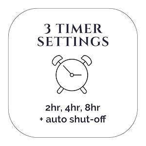 3 timer settings