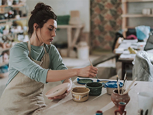 Apron
