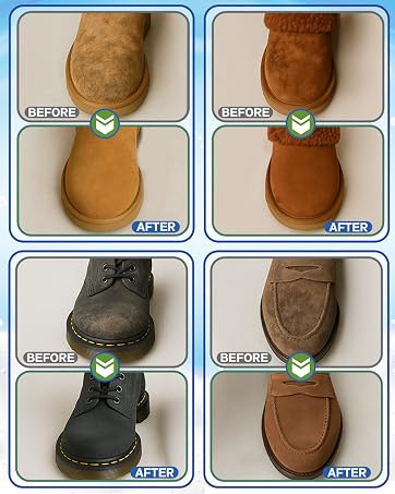 shoe suede cleaner