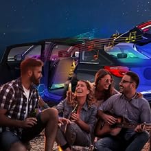music car lights