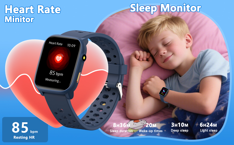 kids smart watch