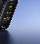 70W USB C Charger