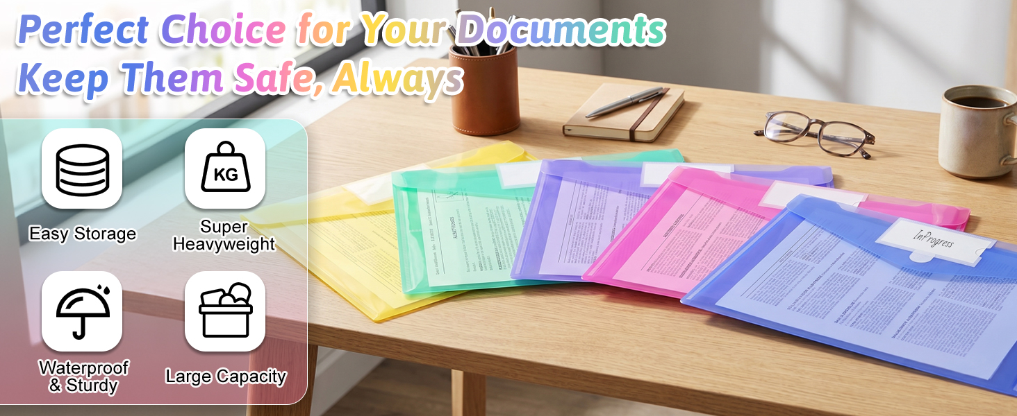 Plastic Envelopes
