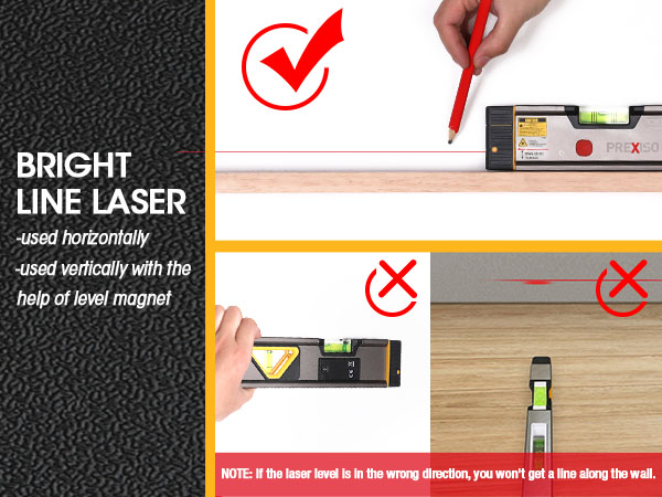 laser level