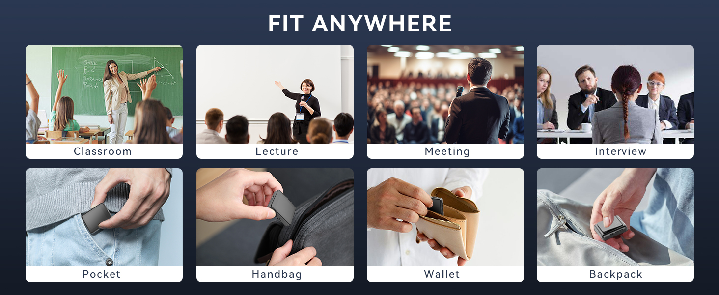 best voice activated recorder