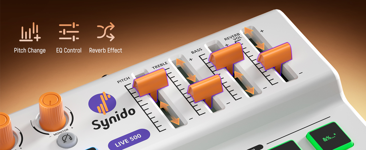 audio interface for recording