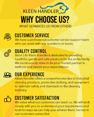 Kleen Handler