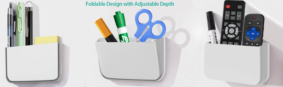 Foldable Design with Adjustable Depth