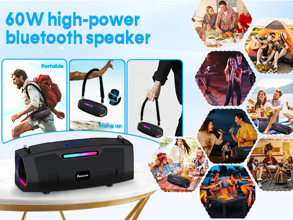 karokee machine with bluetooth and wireless microphone for adults