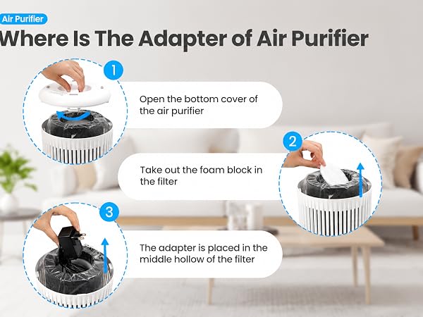 room air purifier