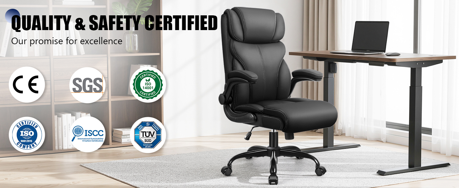 leather chair