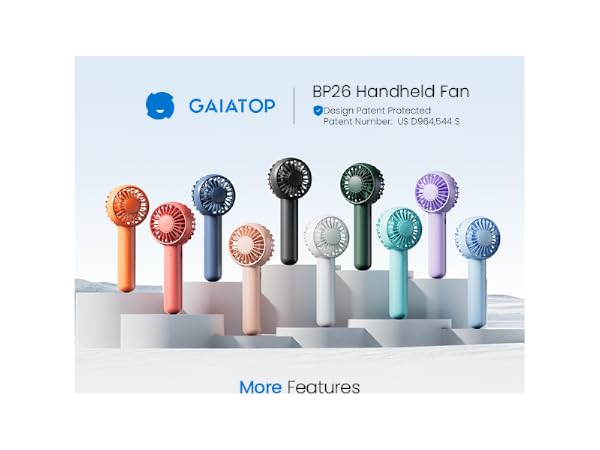 handheld fan