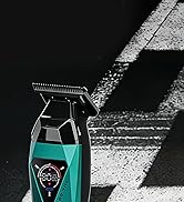 VGR 877S2 Professional Hair Clippers for Men, 2-in-1 Cordless Clipper &amp; Trimmer Kit with 9000 RPM...