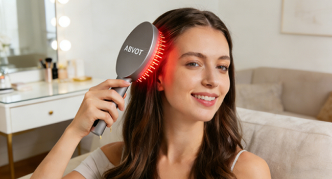 scalp oil applicator