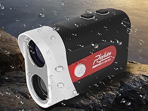 range finder golf magnetic