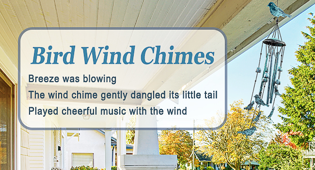 bird chimes