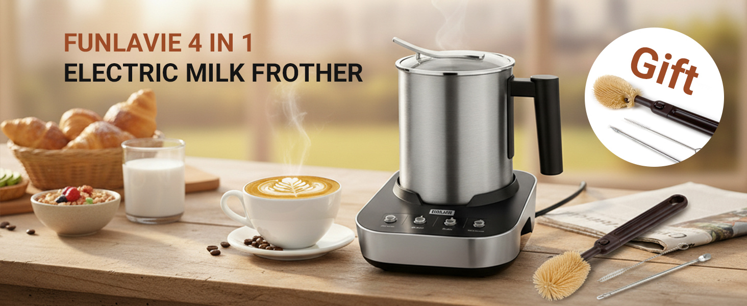 milk frother