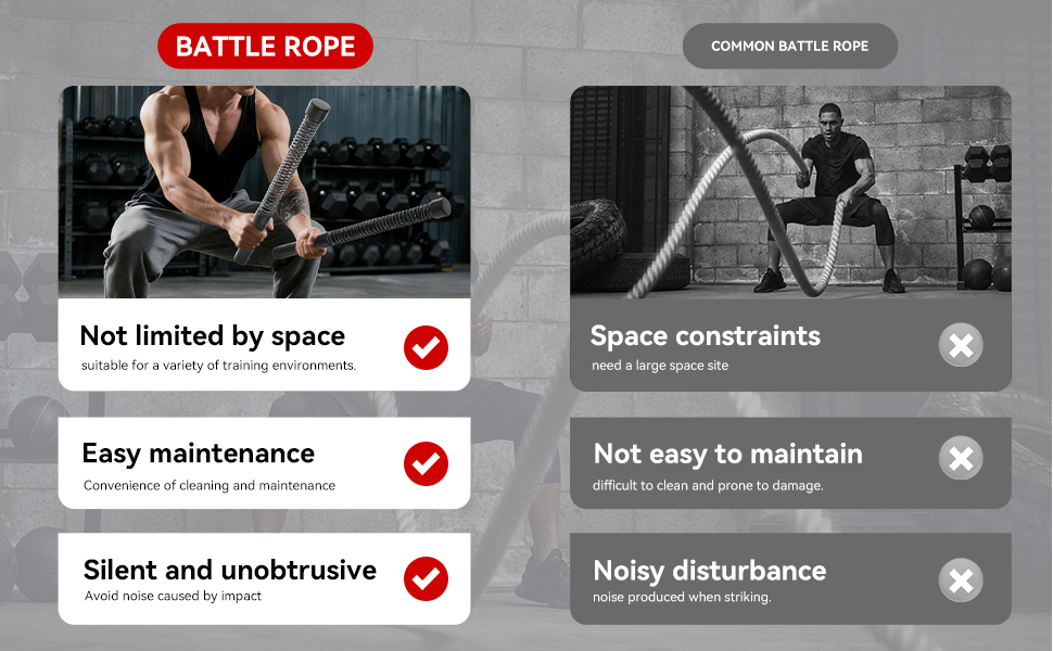 fit rope cordless ropeless jump rope cordless battle rope cordless jump rope gym rope