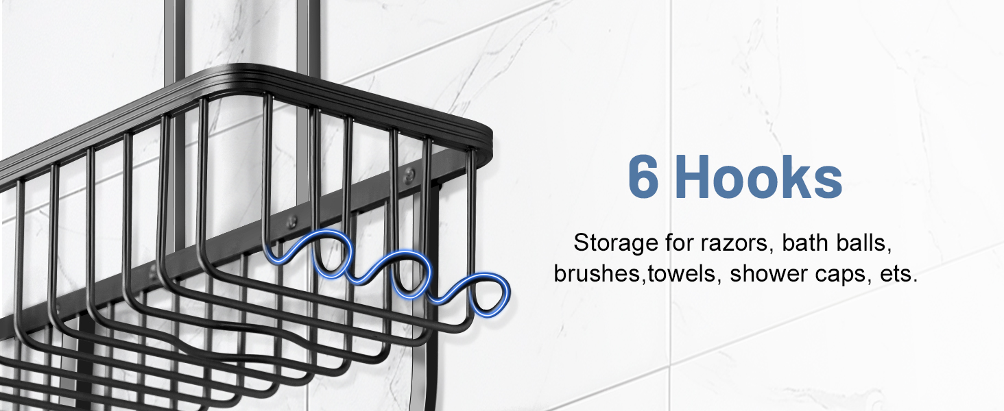 shower caddy organizer