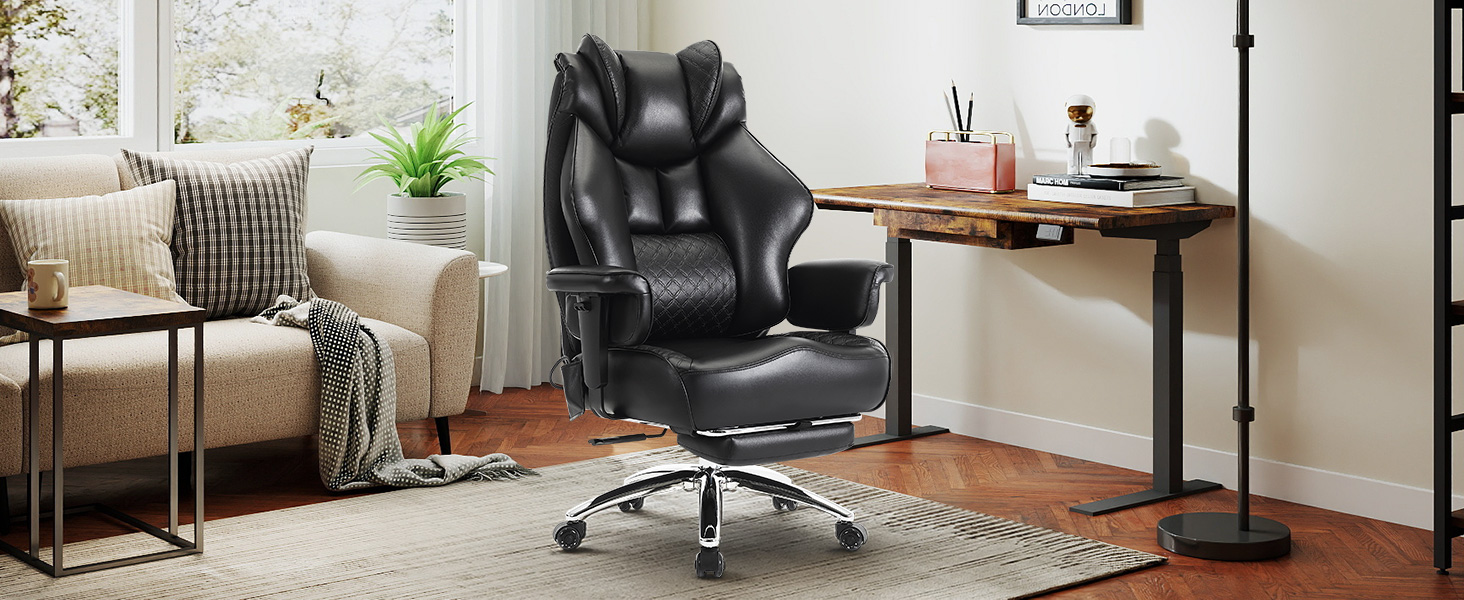 Big and Tall Office Chair