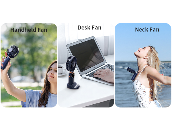 electric fan portable