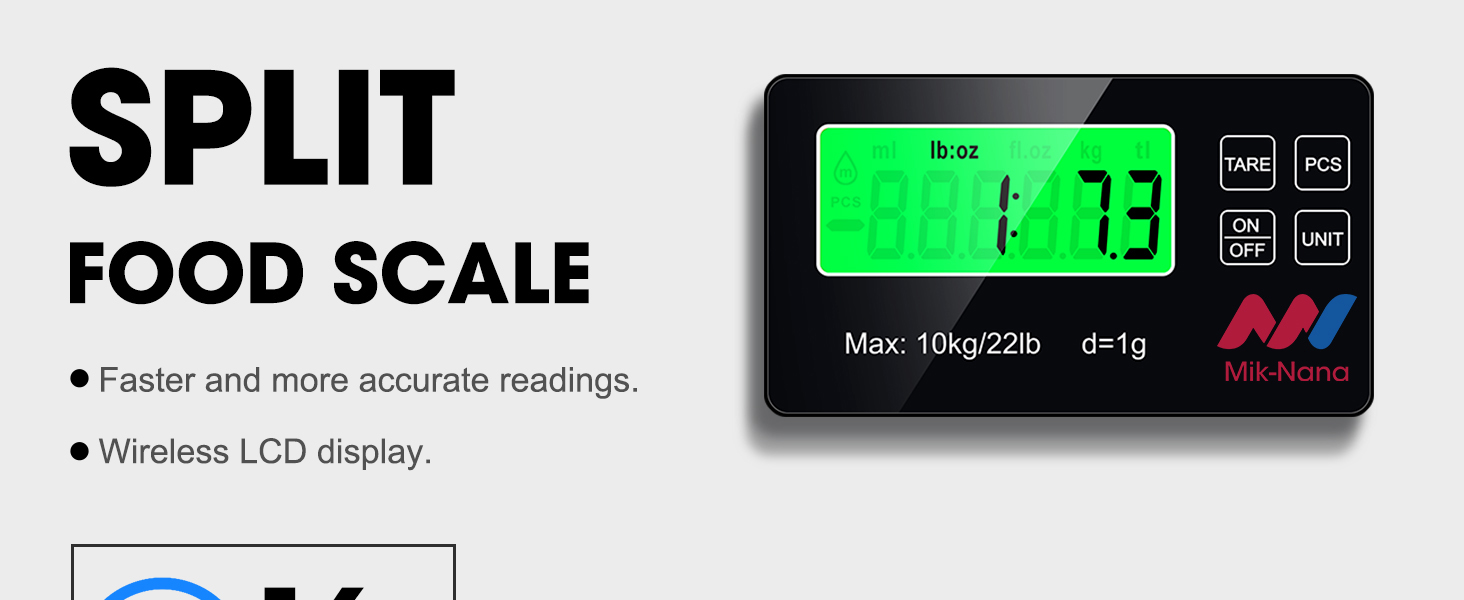 food scale