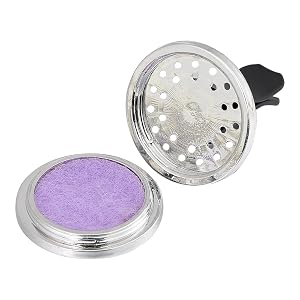 30mm Car Aromatherapy Essential Oil Diffuser
