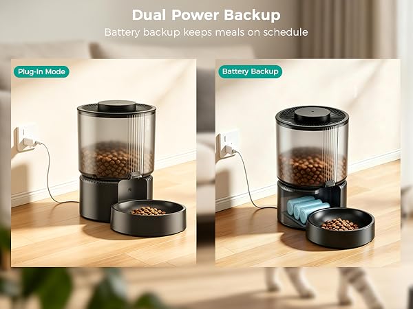 Proactive Dual-Power Safeguard