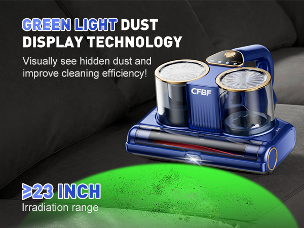 pure sleepy bed vacuum