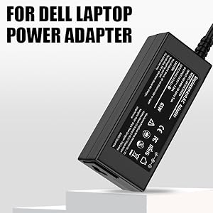 for dell laptop power adapter