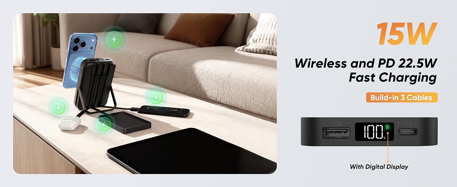 iphone portable charger