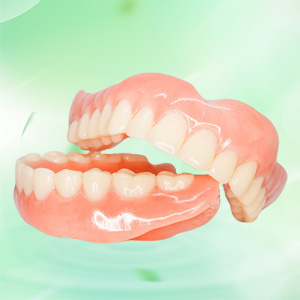 Denture brush