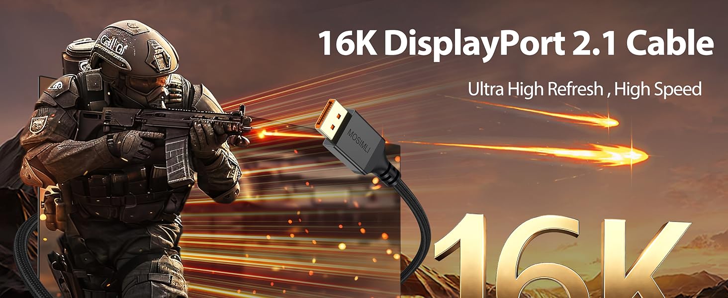 dp cable 2.1