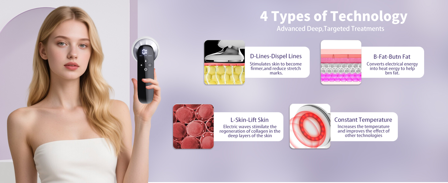 Body Sculpting Machine