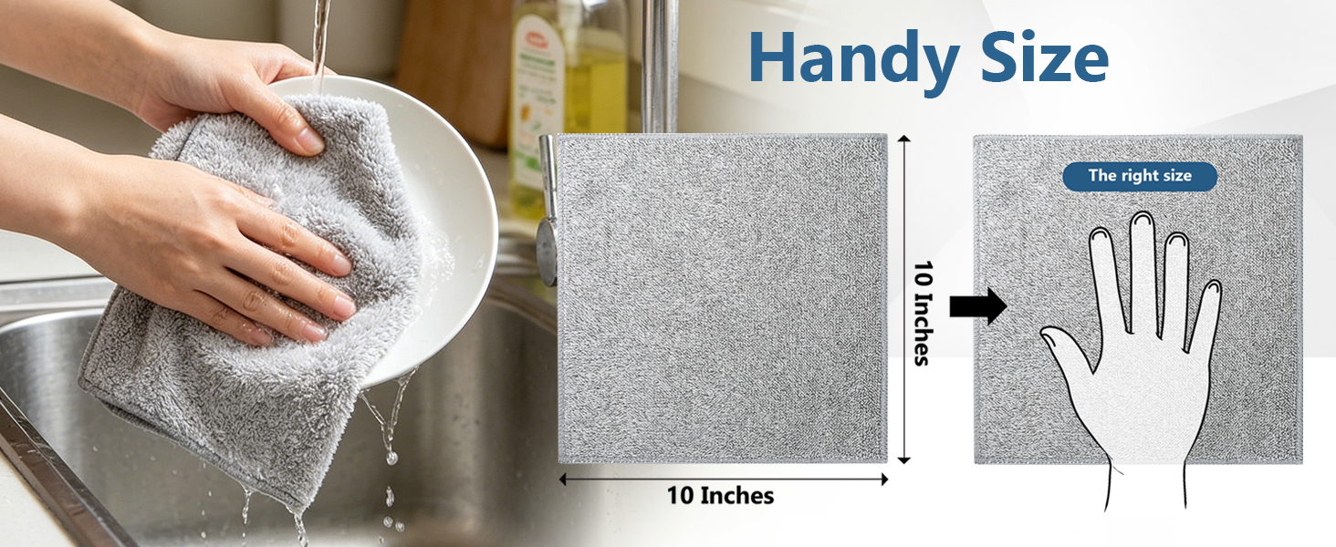 Kitchen Dish Cloths