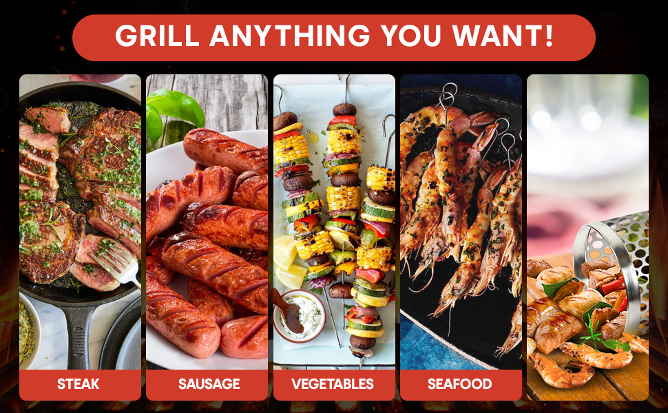 grill all you want