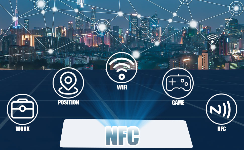 NFC Cards