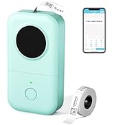 Phomemo Label Maker D30 Labeler,Sticker Printer Machine,Portable Bluetooth Label Printer,Labeler ...