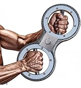 Fitarc 12 Pounds Rotator Burn Machine,Spinning Burn Rotator,Grip Strength Trainer,Arm Workout Equ...