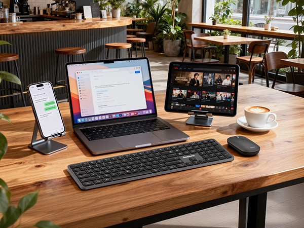 keyboard and mouse for mac