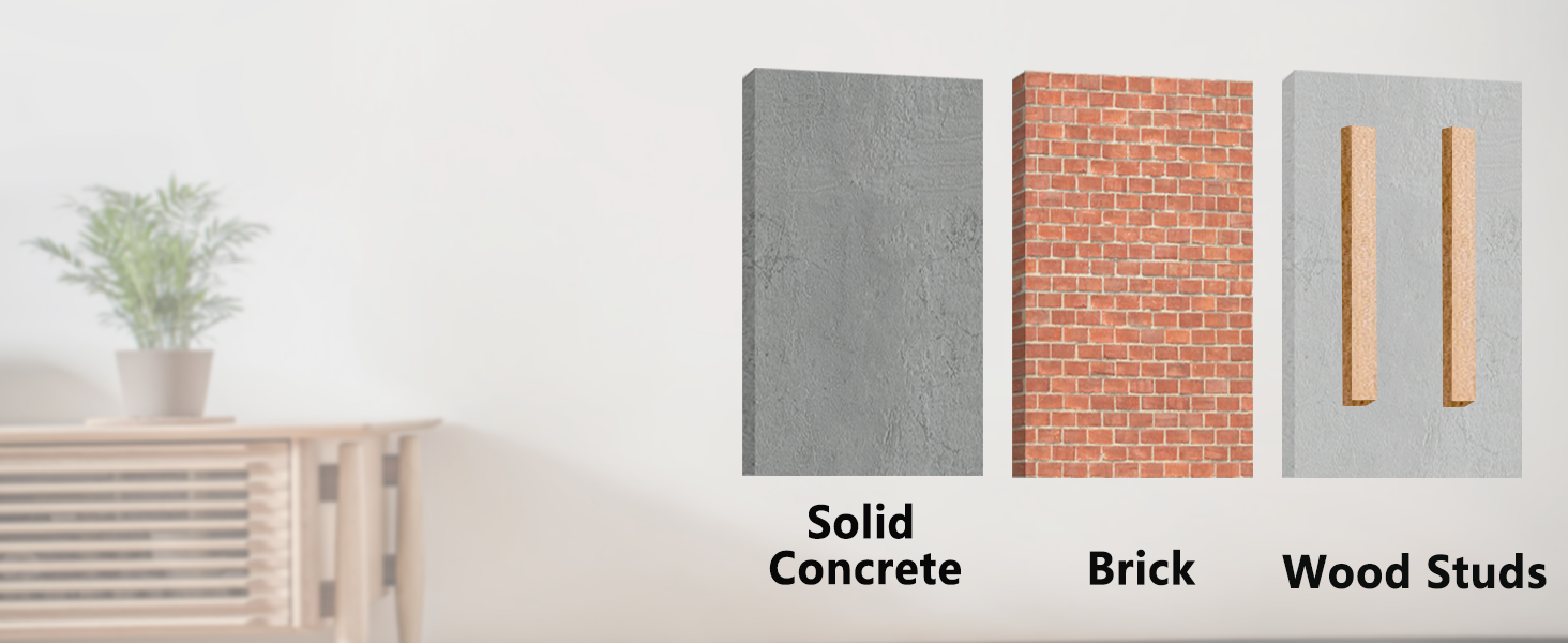 Compatible Wall Types