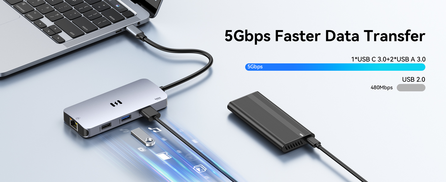 laptop docking station