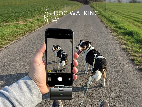 mini portable charger