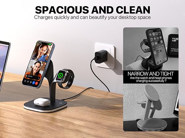 magsafe wireless charger iphone