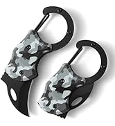 Folding Pocket Utility Knife,Cool Folding Knife Box Cutter,Mini EDC Knives for Everyday Carry,Ide...