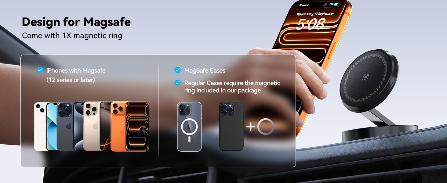 Design for Magsafe